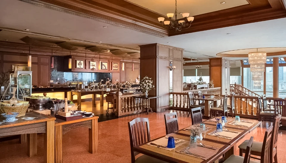 هتل پرینس پالاس بانکوک